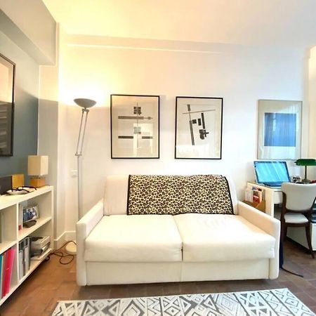 Tres Joli Studio En Plein Coeur Du 11Eme 파리 외부 사진