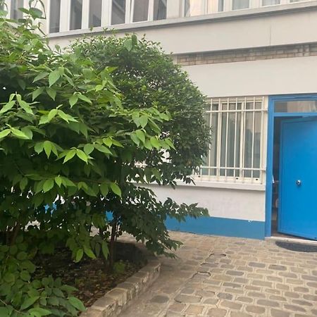 Tres Joli Studio En Plein Coeur Du 11Eme 파리 외부 사진